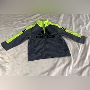 NWOT! Boys Adidas jacket
